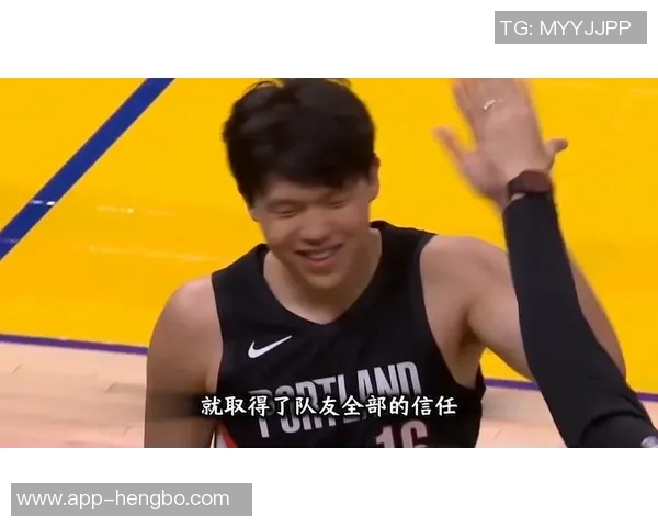 杨瀚森首战勇士展现实力迎来NBA首秀精彩瞬间